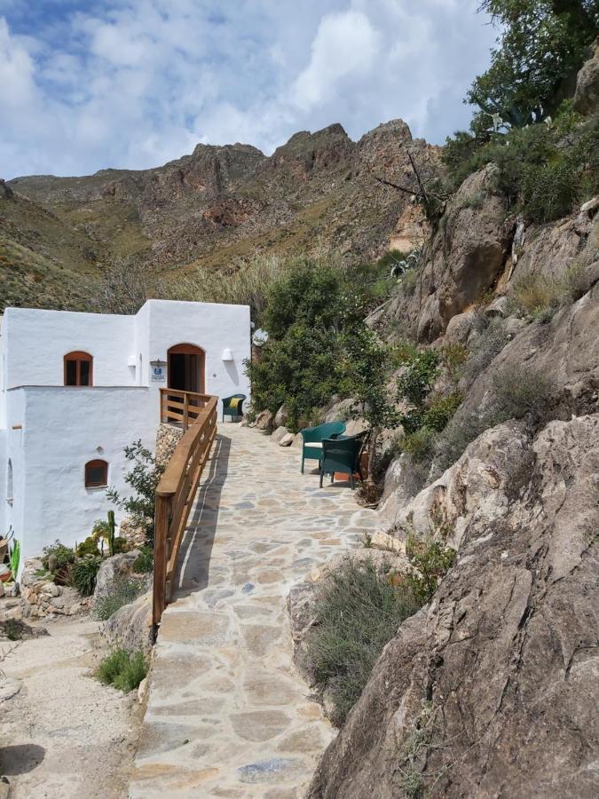Cortijo El Molino Apartamento"El Balconcito" Nijar Bagian luar foto