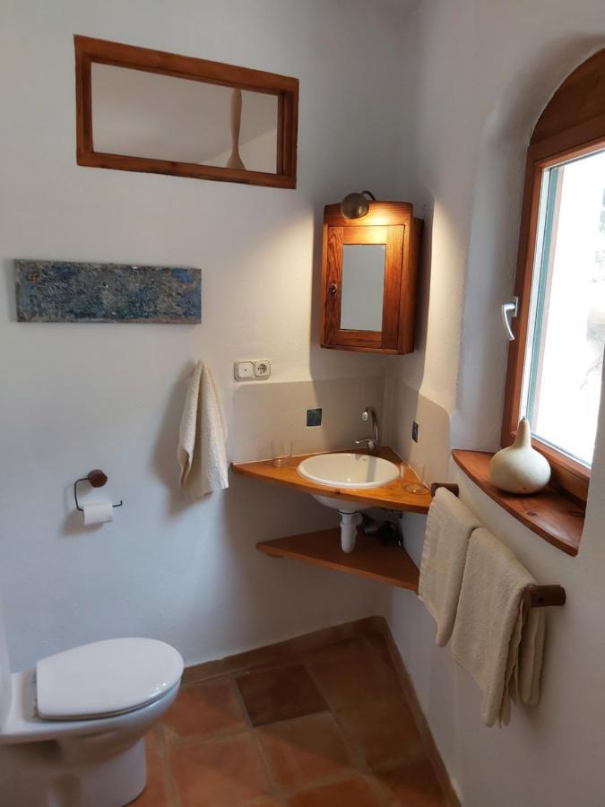 Cortijo El Molino Apartamento"El Balconcito" Nijar Bagian luar foto