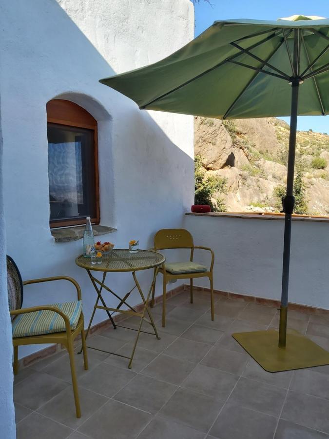 Cortijo El Molino Apartamento"El Balconcito" Nijar Bagian luar foto