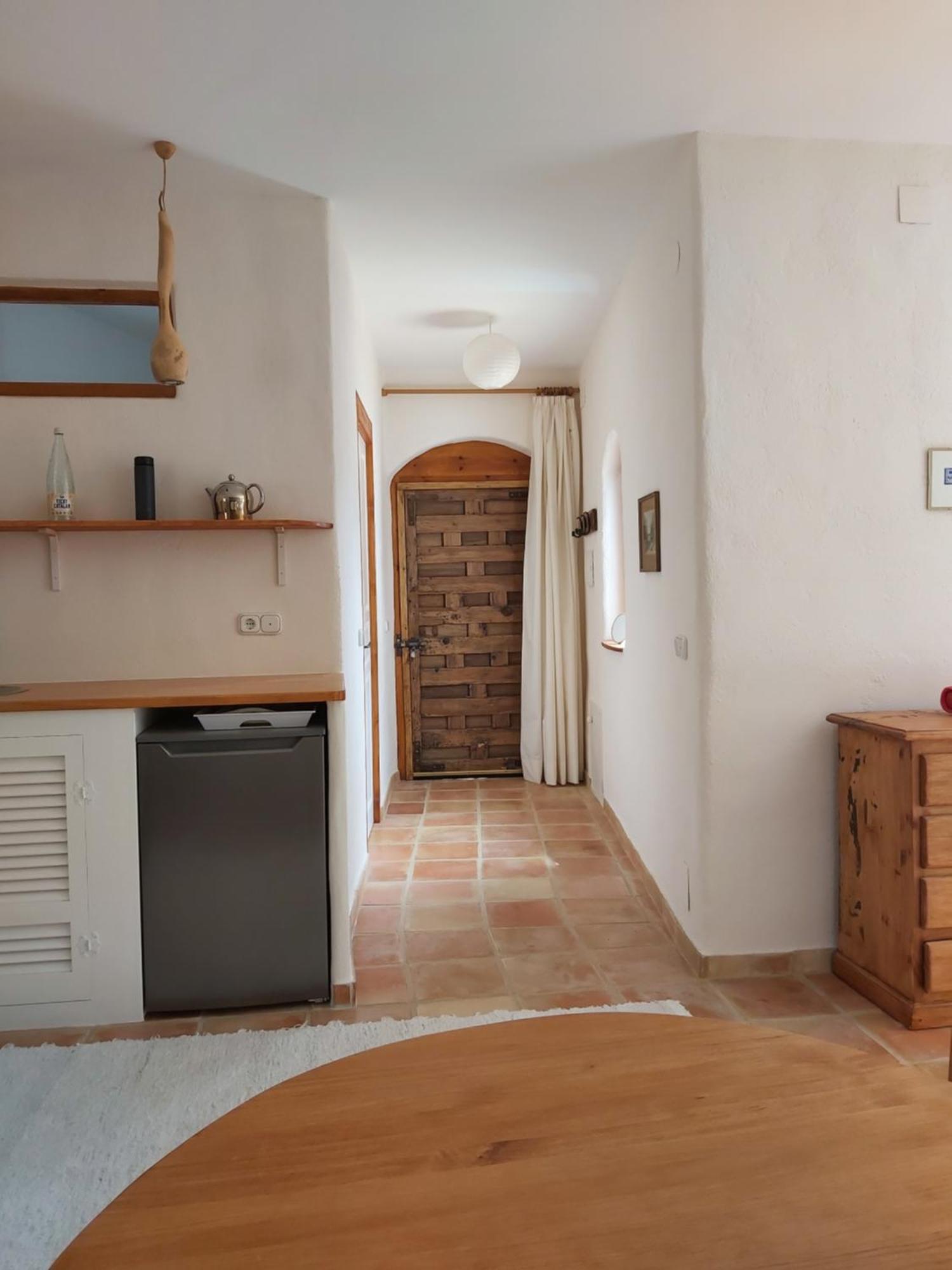 Cortijo El Molino Apartamento"El Balconcito" Nijar Bagian luar foto