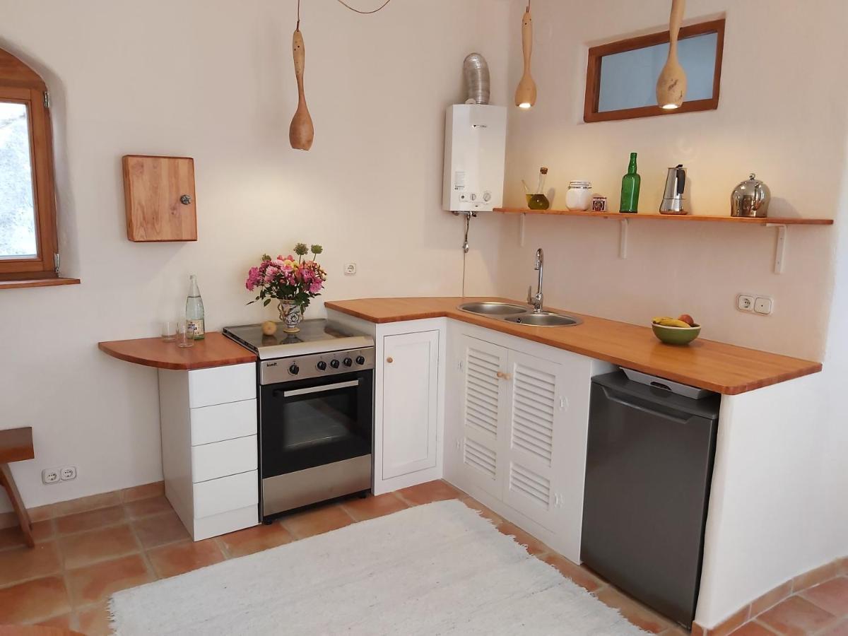 Cortijo El Molino Apartamento"El Balconcito" Nijar Bagian luar foto