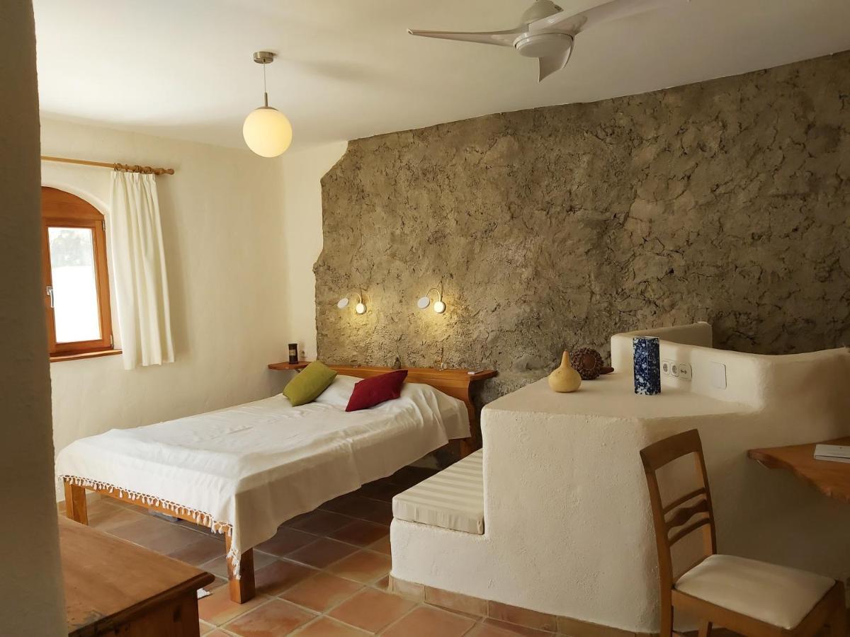 Cortijo El Molino Apartamento"El Balconcito" Nijar Bagian luar foto