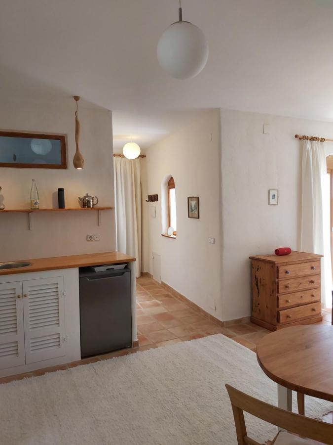 Cortijo El Molino Apartamento"El Balconcito" Nijar Bagian luar foto