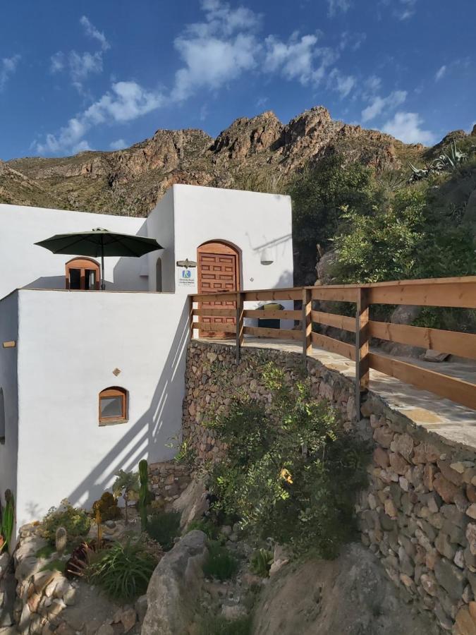 Cortijo El Molino Apartamento"El Balconcito" Nijar Bagian luar foto