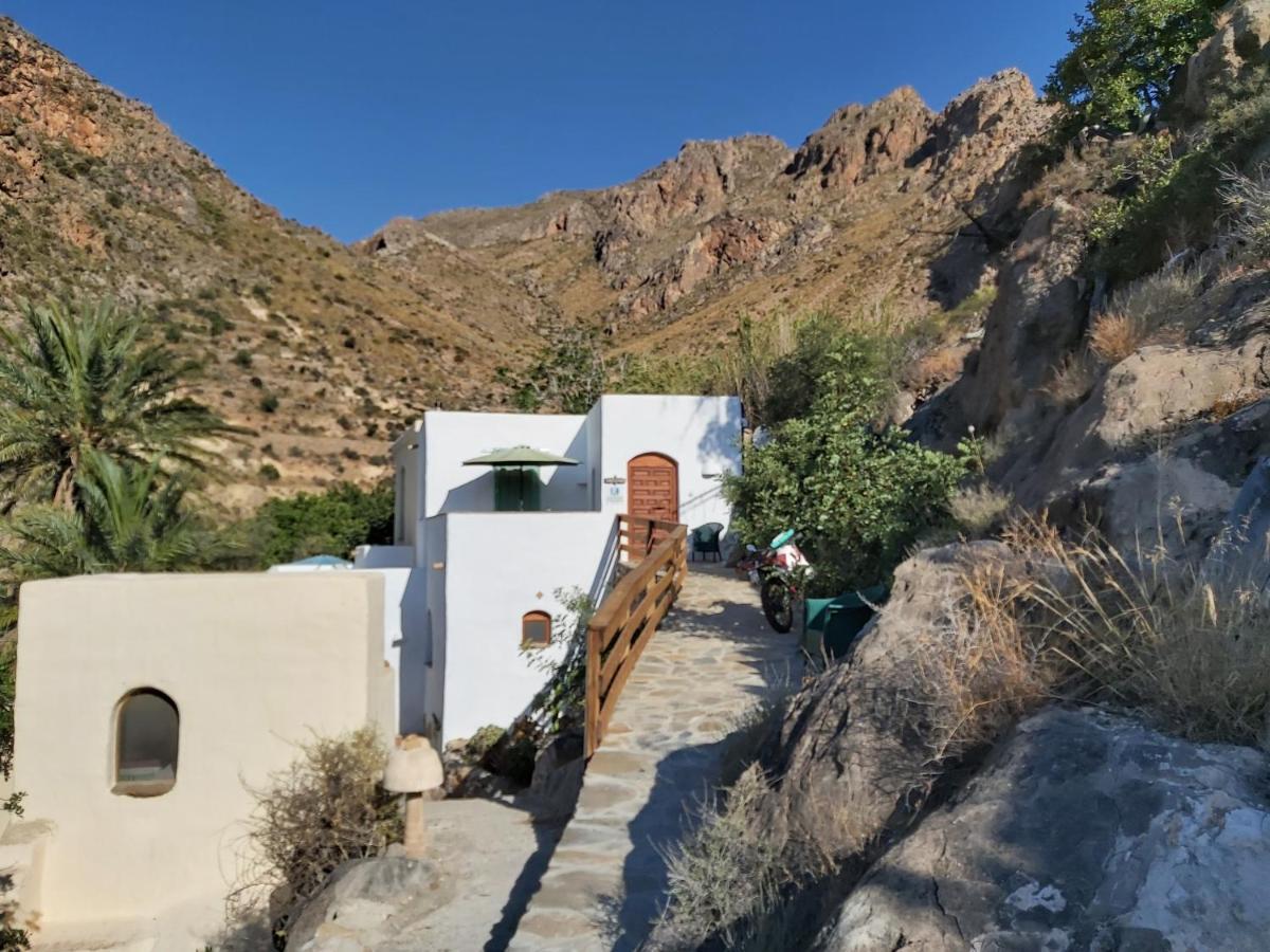 Cortijo El Molino Apartamento"El Balconcito" Nijar Bagian luar foto