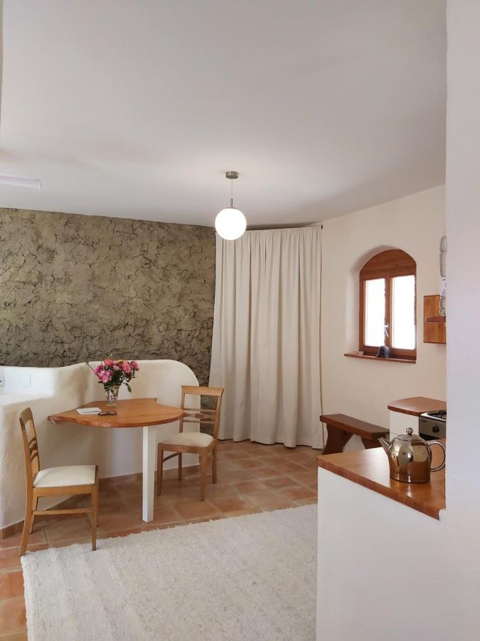 Cortijo El Molino Apartamento"El Balconcito" Nijar Bagian luar foto
