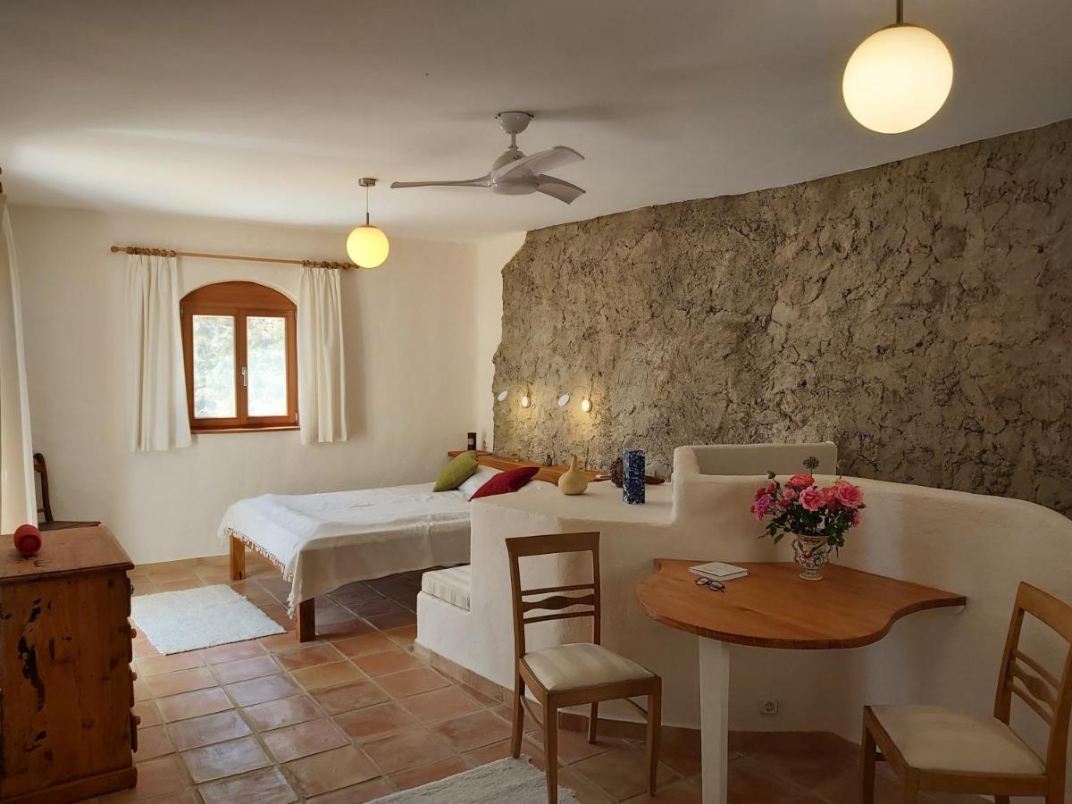 Cortijo El Molino Apartamento"El Balconcito" Nijar Bagian luar foto