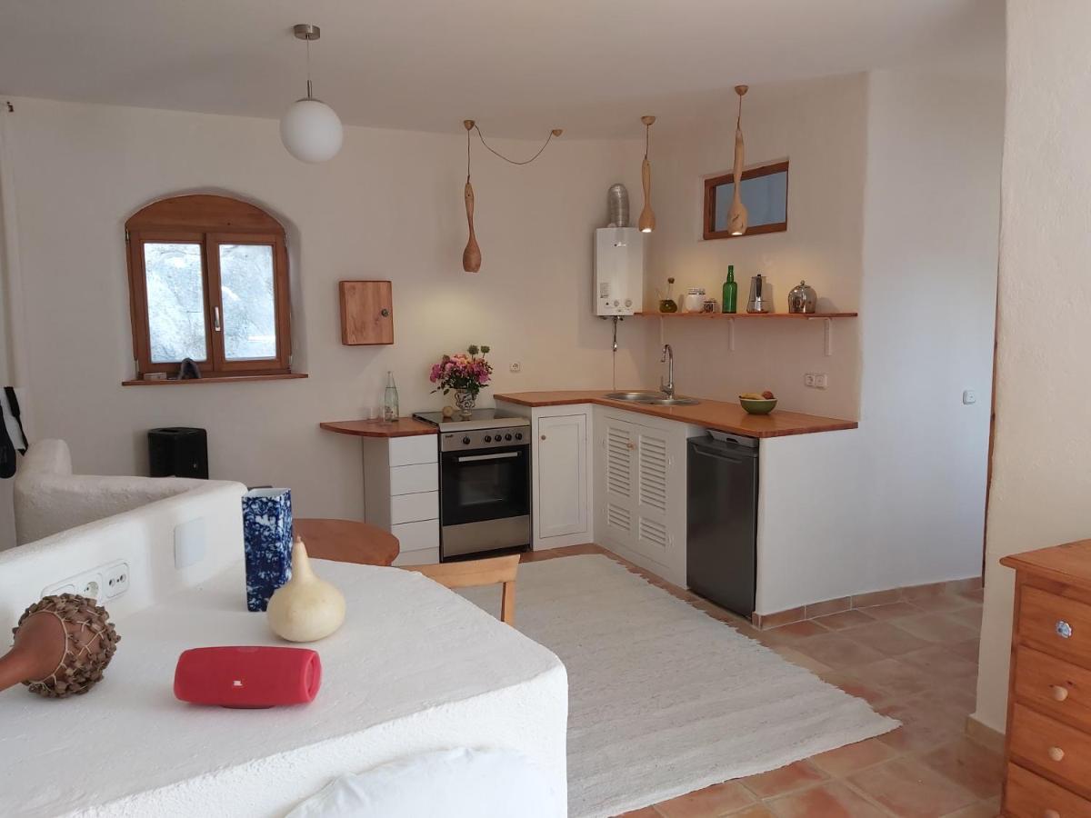 Cortijo El Molino Apartamento"El Balconcito" Nijar Bagian luar foto